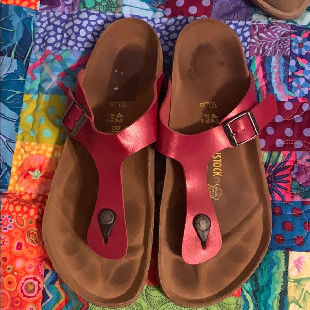 Birkenstock shoes - size euro 42